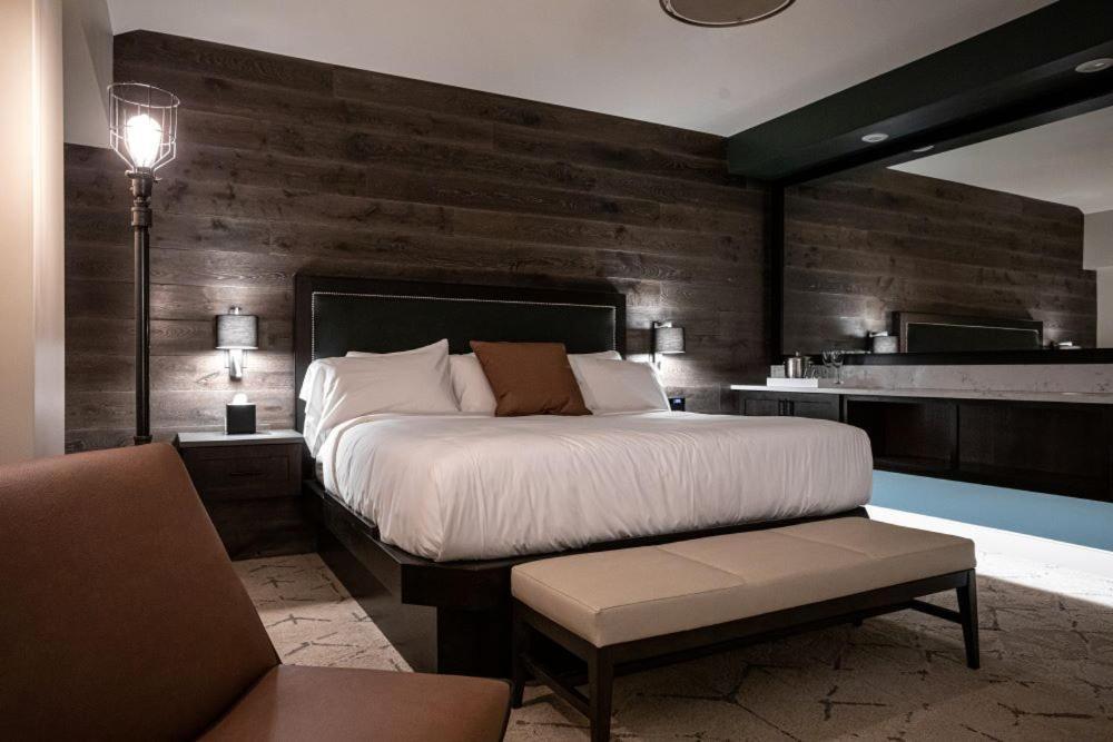 Ghost Light Inn نيو هوب الغرفة الصورة